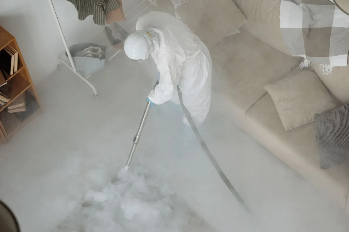 Biohazard Cleanup in Weatogue, CT